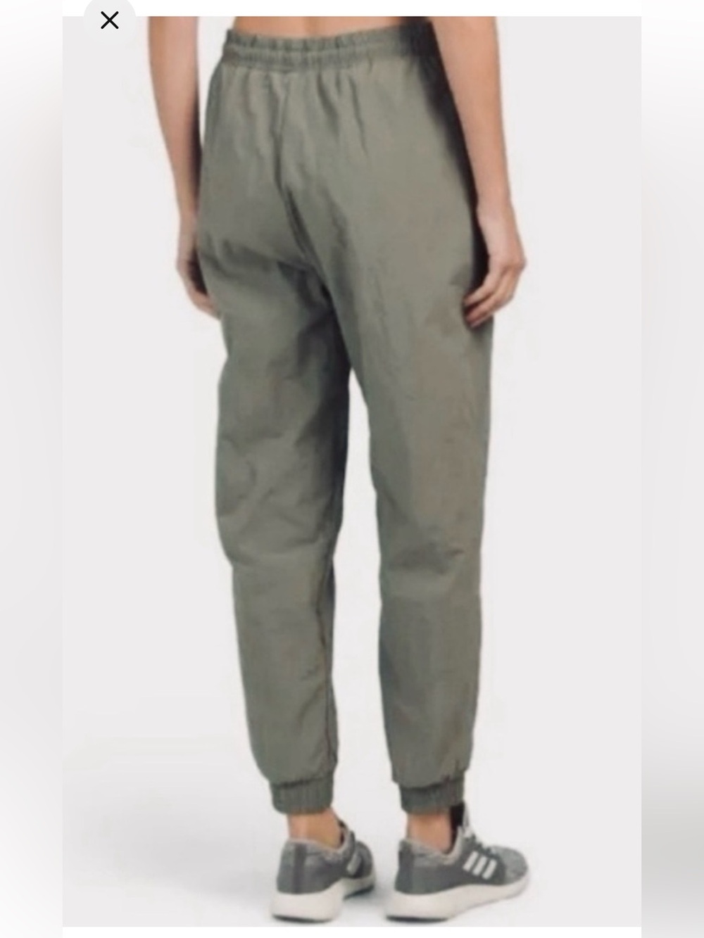 Wilo The Label Women’s Sage Parachute Pants | Size Large - Picture 10 of 11